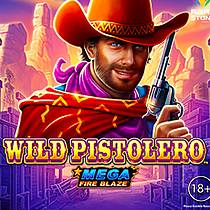 Game Wild Pistolero Mega Fire Blaze online Maglaro Wild Pistolero Mega Fire Blaze