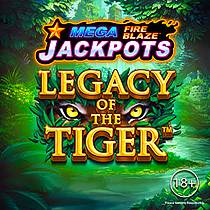 Game Legacy of the Tiger online Maglaro Legacy of the Tiger