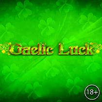 Game Gaelic Luck online Maglaro Gaelic Luck