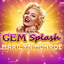 Game Gem Splash Marilyn Monroe online Maglaro Gem Splash Marilyn Monroe