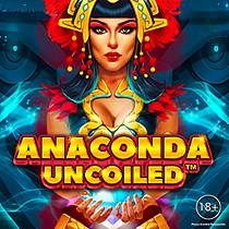 Game Anaconda Uncoiled online Maglaro Anaconda Uncoiled