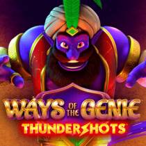 Game Ways of the Genie Thundershots online Maglaro Ways of the Genie Thundershots