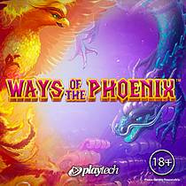Game Ways of the Phoenix online Maglaro Ways of the Phoenix