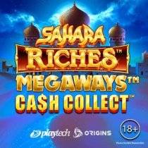 Game Sahara Riches Megaways Cash Collect online Maglaro Sahara Riches Megaways Cash Collect