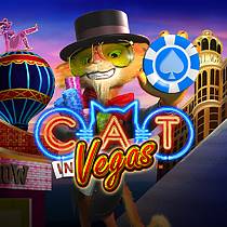 Game Cat in Vegas online Maglaro Cat in Vegas