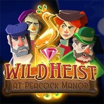 Game Wild Heist at Peacock Manor online Maglaro Wild Heist at Peacock Manor
