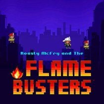 Game Roasty McFry and the Flame Busters online Maglaro Roasty McFry and the Flame Busters