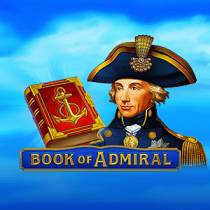 Game Book of Admiral online Maglaro Book of Admiral