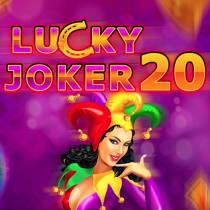 Game Lucky Joker 20 online Maglaro Lucky Joker 20