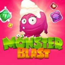 Game Monster Blast online Maglaro Monster Blast