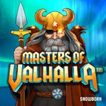 Laro Masters Of Valhalla Masters Of Valhalla